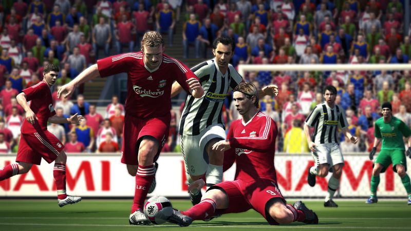 Pro Evolution Soccer 2010 - PES 2010 - Xbox 360 - Neuf sous blister