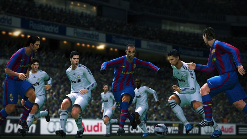 Pro Evolution Soccer 2010 - PES 2010 - Xbox 360 - Neuf sous blister
