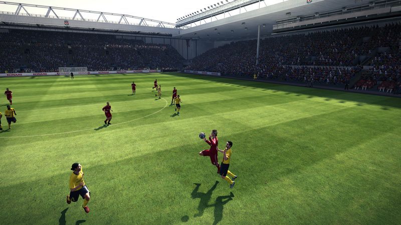 Pro Evolution Soccer 2010 - PES 2010 - Xbox 360 - Neuf sous blister