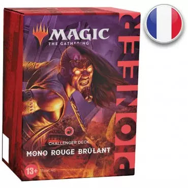 Magic The Gathering - Deck Challenger Pioneer 2021 en français - Neuf scellé