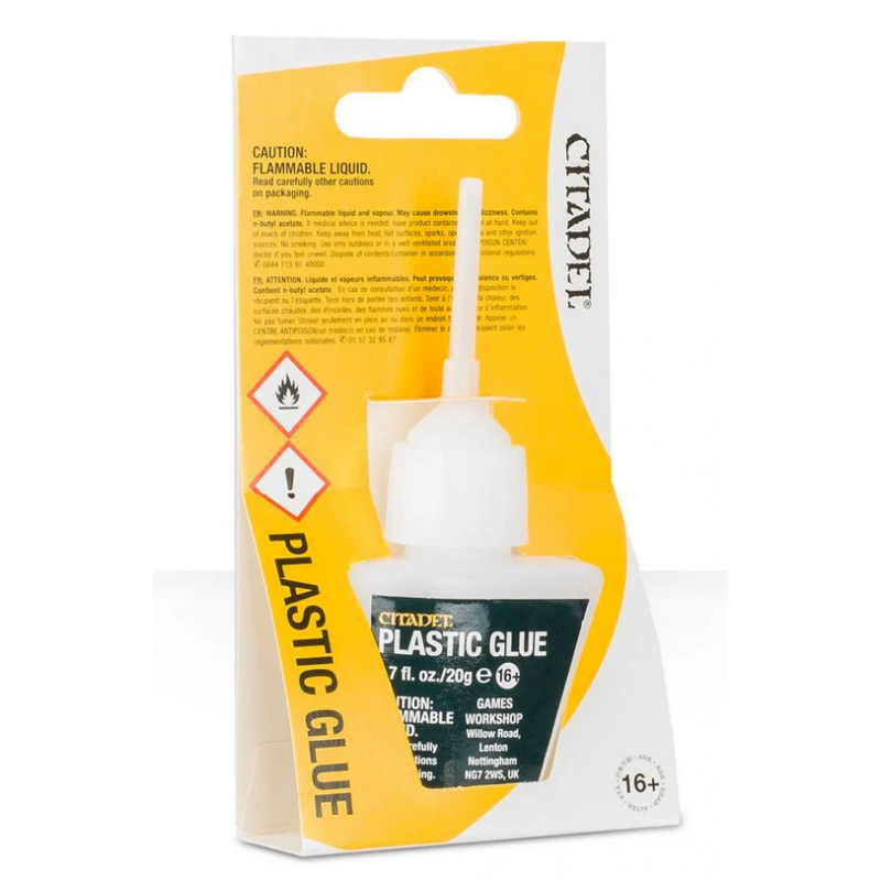 Citadel - Colle Plastique Liquide - Plastic Glue - Neuf
