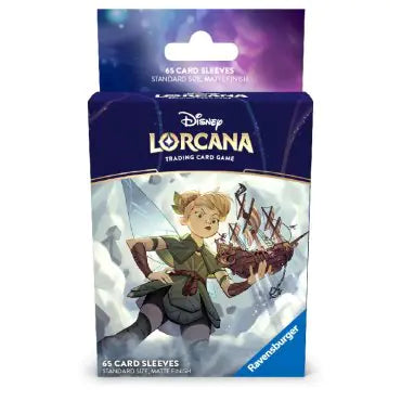 Disney Lorcana - Le Règne de Jafar - 65 Protège-Cartes - 65 Card Sleeves - Neuf