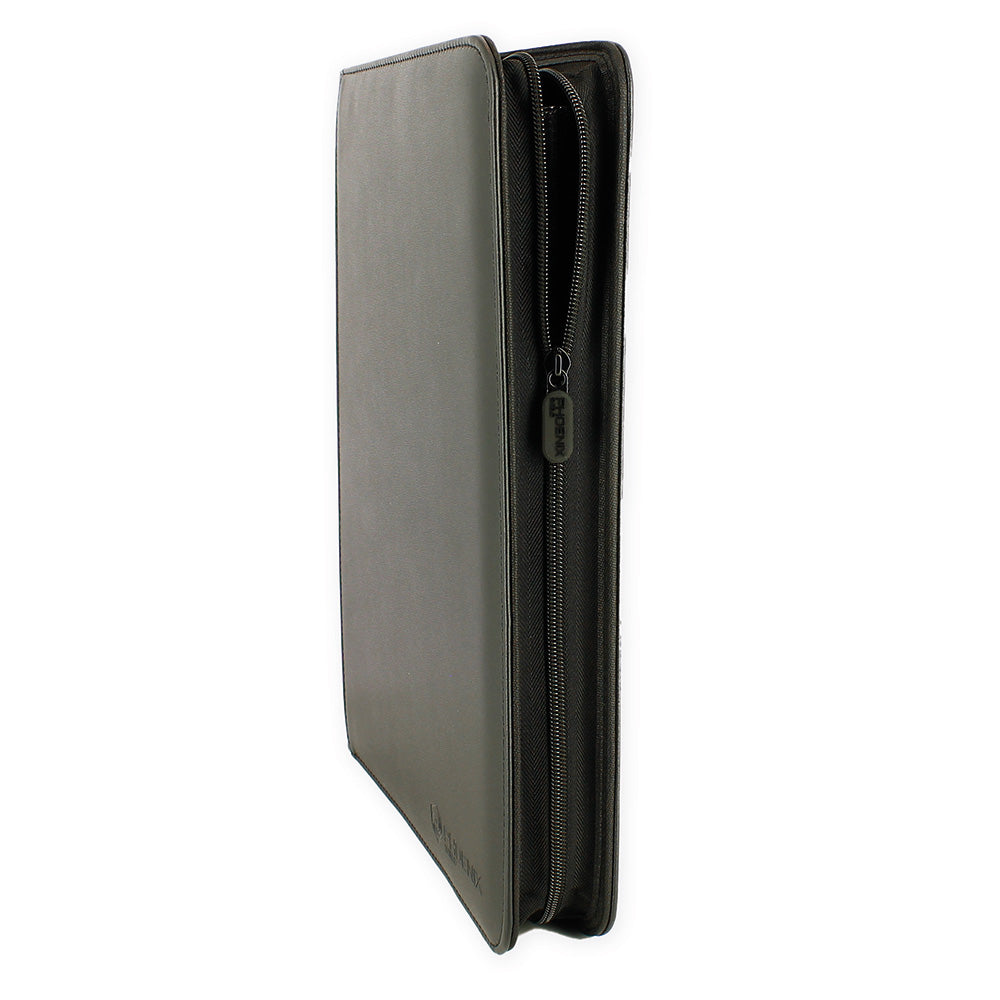 Phoenix Shield - 9 Pocket - Deluxe Zipper Album - Portfolio - Neuf