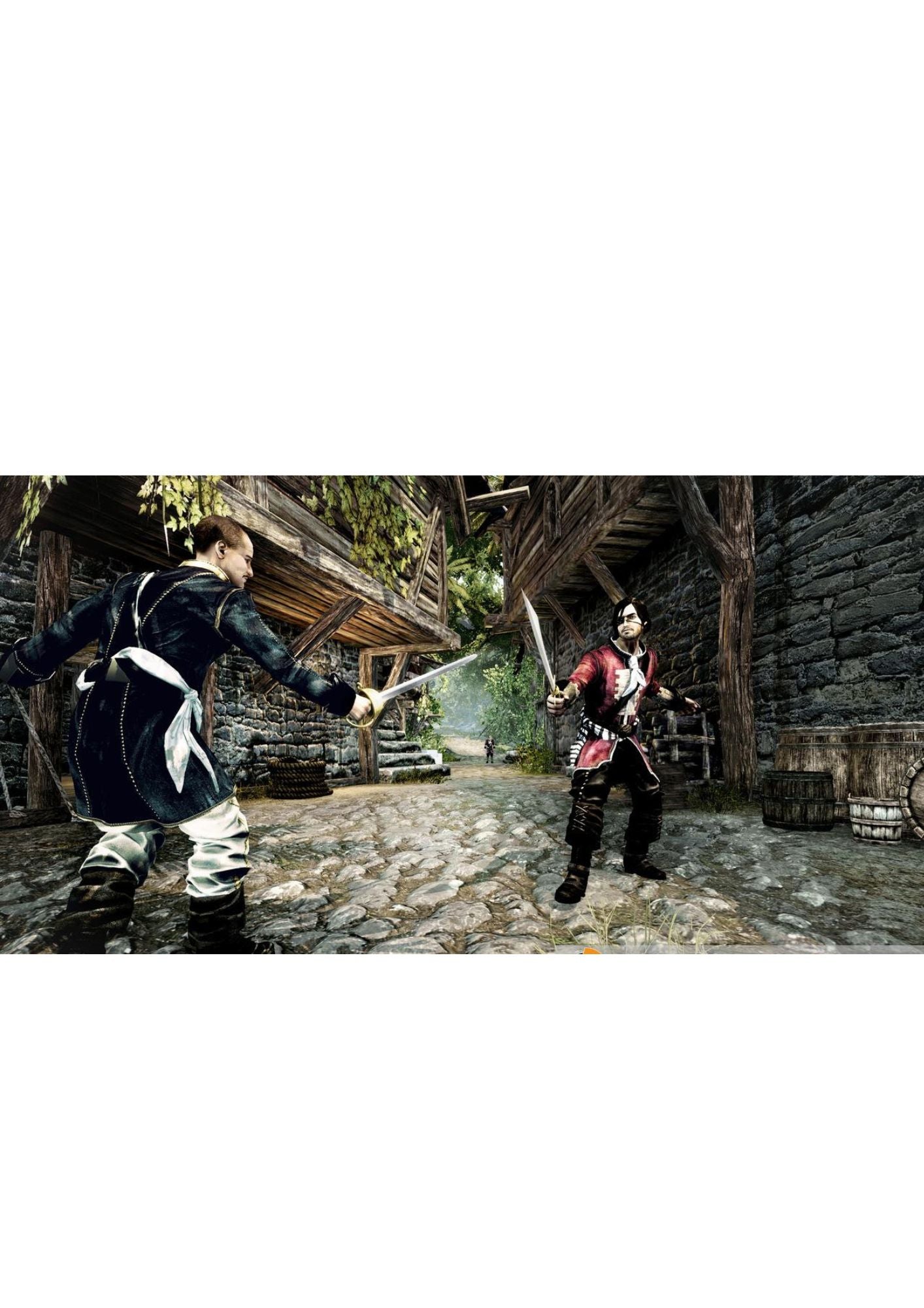 Risen 2 : Dark Waters avec Bonus Le temple de L'Air - PS3 - Neuf