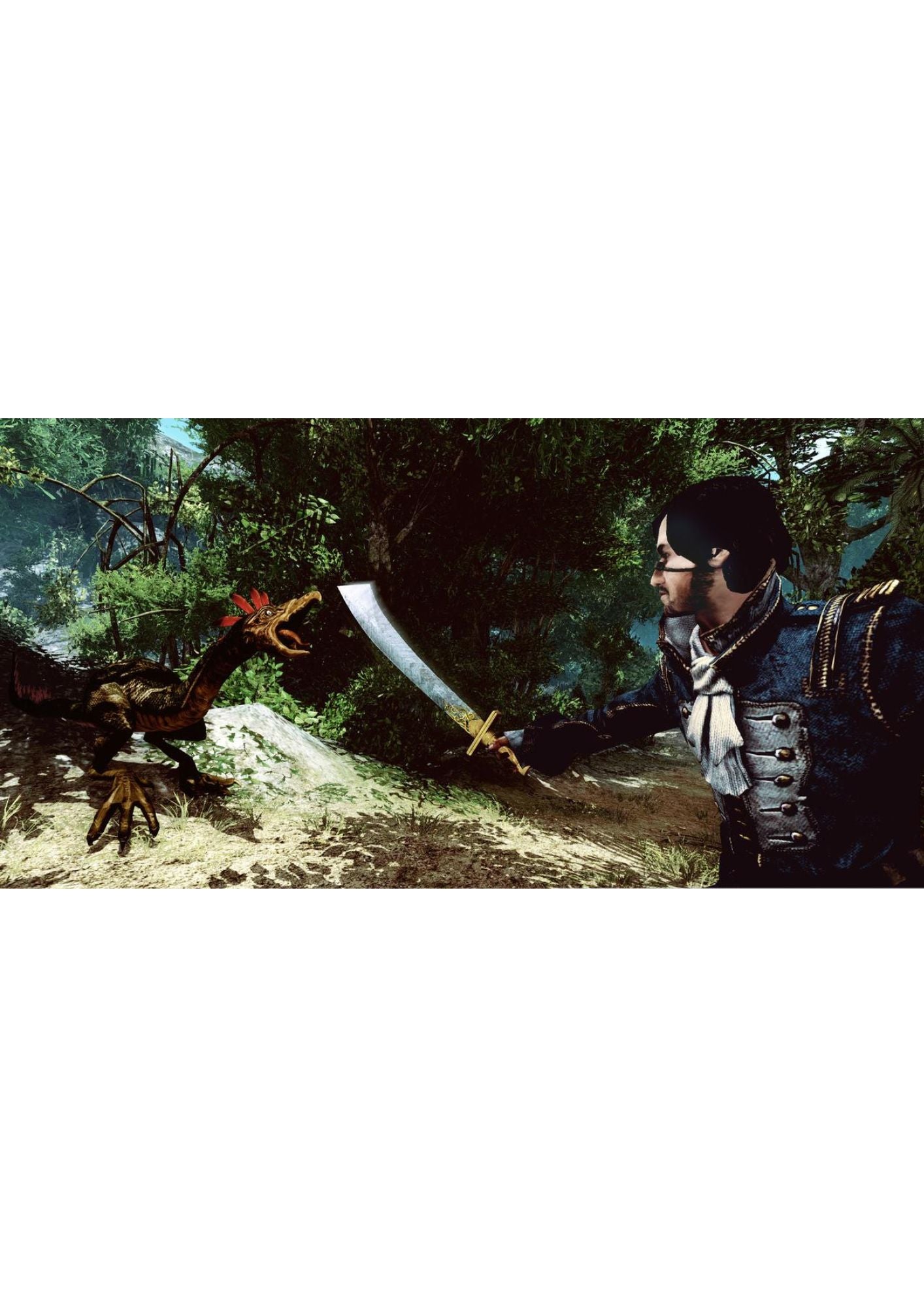 Risen 2 : Dark Waters avec Bonus Le temple de L'Air - PS3 - Neuf