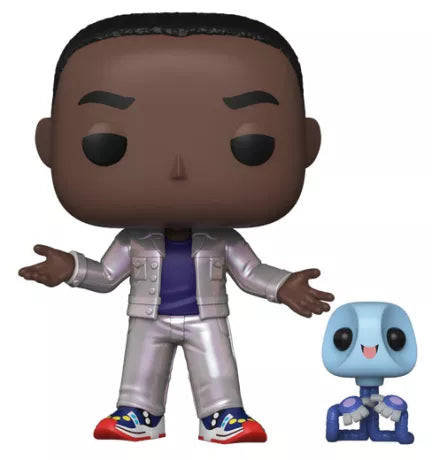 FUNKO POP 1184 - SPACE JAM A NEW LEGACY - AL G. RYTHM WITH PETE - NEUF