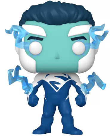 FUNKO POP 419 - SUPERMAN - SUPERMAN (BLUE) - NEUF