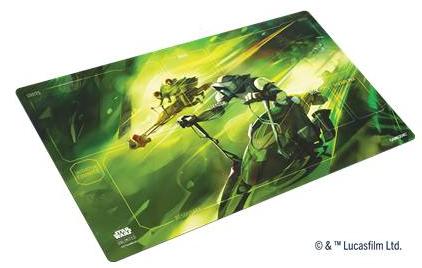 Star Wars : Unlimited - Gamegenic - Tapis de jeu - Prime Game Mat - Neuf