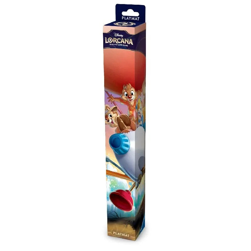 Disney Lorcana - Le Règne de Jafar - Tapis de Jeu - Playmat - Neuf