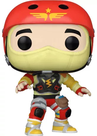 FUNKO POP 1337 - FLASH - BARRY ALLEN - NEUF