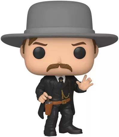 FUNKO POP 854 - TOMBSTONE - MORGAN EARP - NEUF