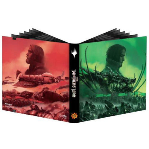 Ultra Pro - Magic The Gathering - 12-Pocket Pro Binder - Portfolio - Neuf