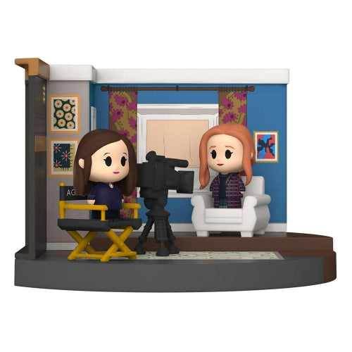FUNKO MINI-MOMENTS - WANDA VISION - 2000s WANDA & AGATHA - NEUF