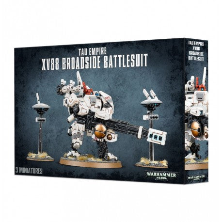 Warhammer 40,000 - Tau Empire - XV88 Broadside Battlesuit - Neuf