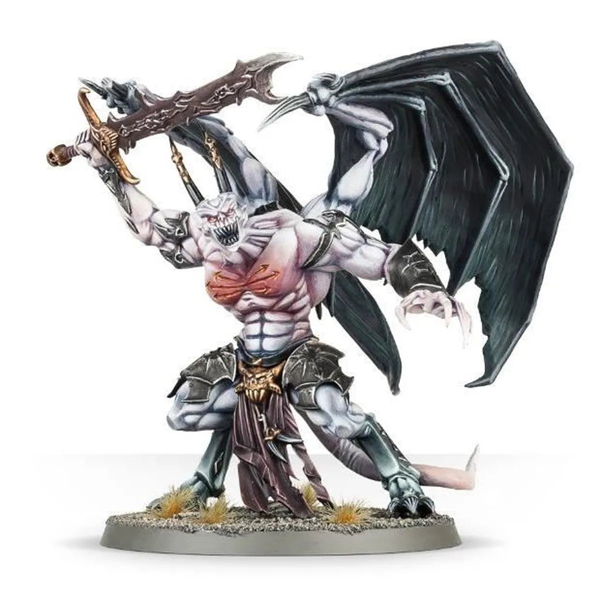 Warhammer Age of Sigmar - Slaves To Darkness - Daemon Prince - Neuf