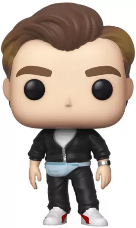 FUNKO POP 326 - WW84 - WONDER WOMAN - STEVE TREVOR - NEUF