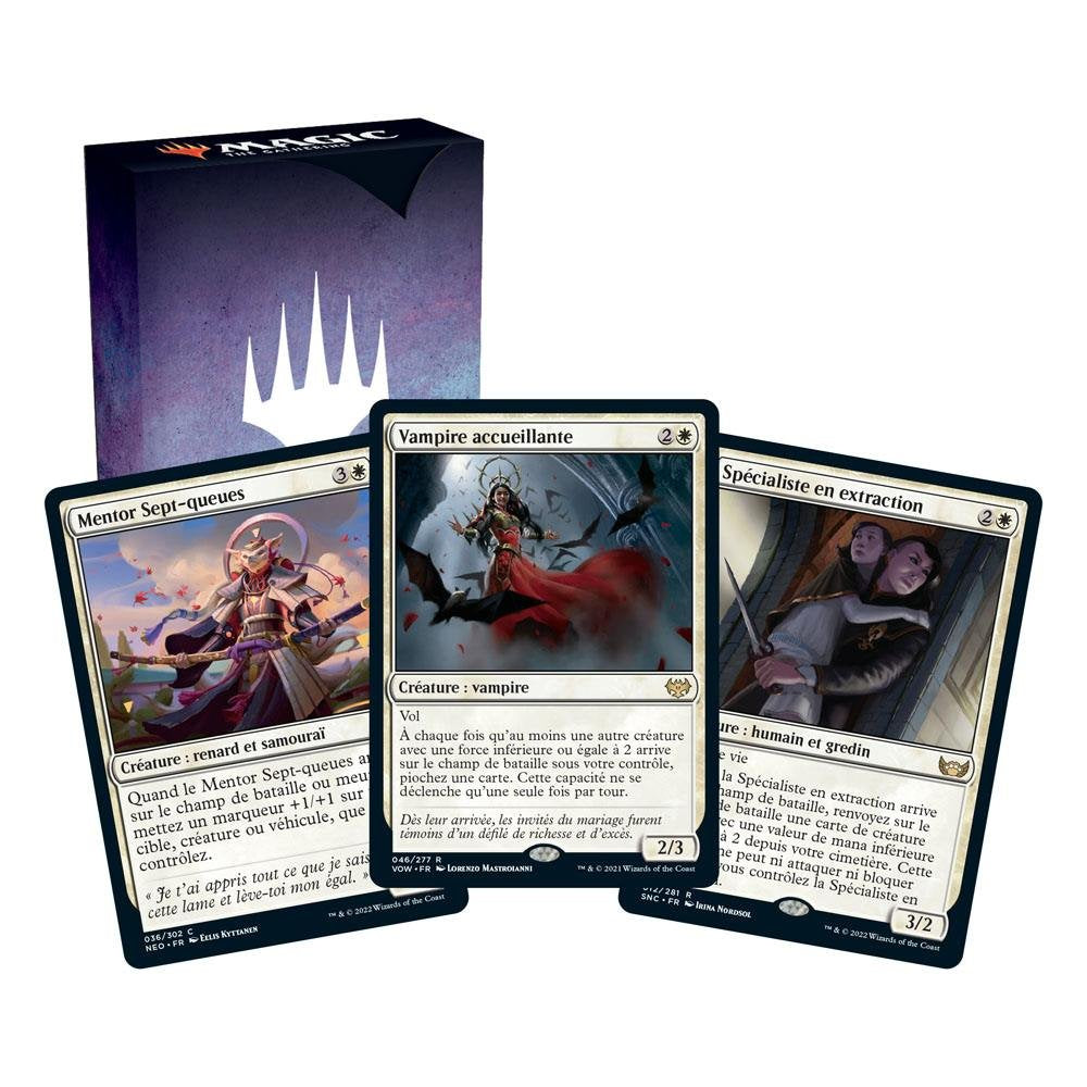 Magic the Gathering - Kit de Démarrage 2022 - Neuf scellé
