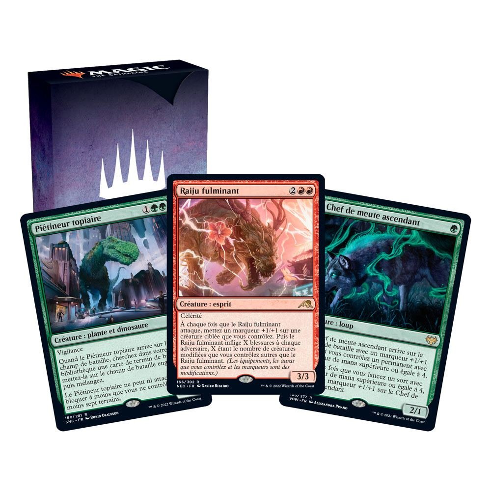Magic the Gathering - Kit de Démarrage 2022 - Neuf scellé