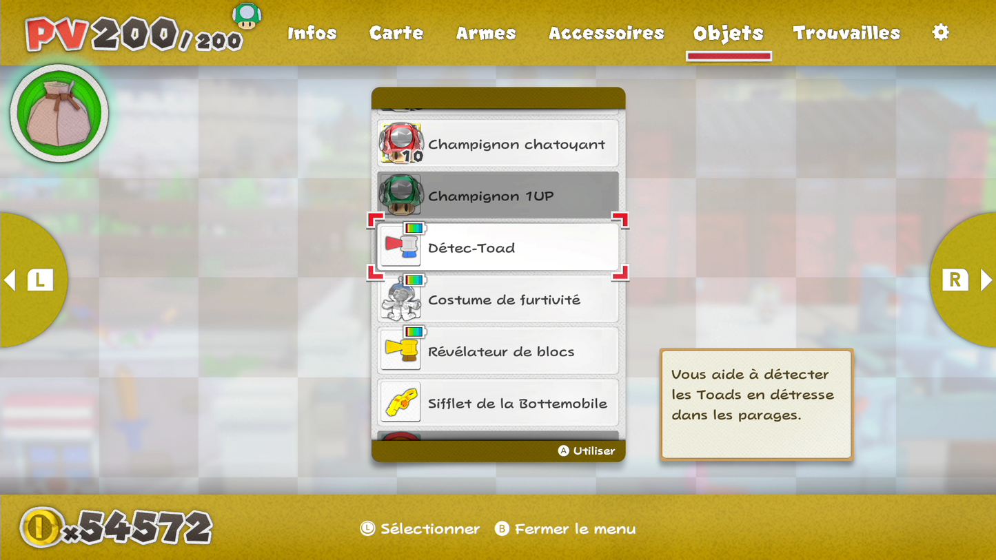 Paper Mario : The Origami King Switch - Neuf sous blister