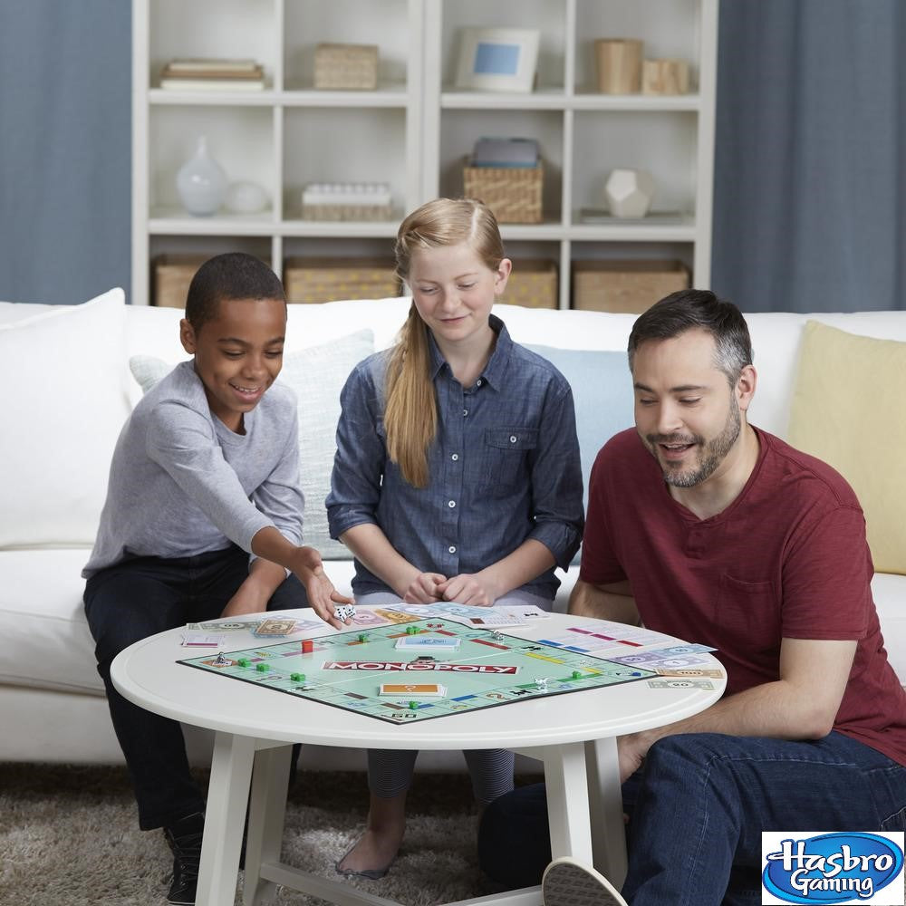MONOPOLY CLASSIQUE - NEUF SOUS BLISTER