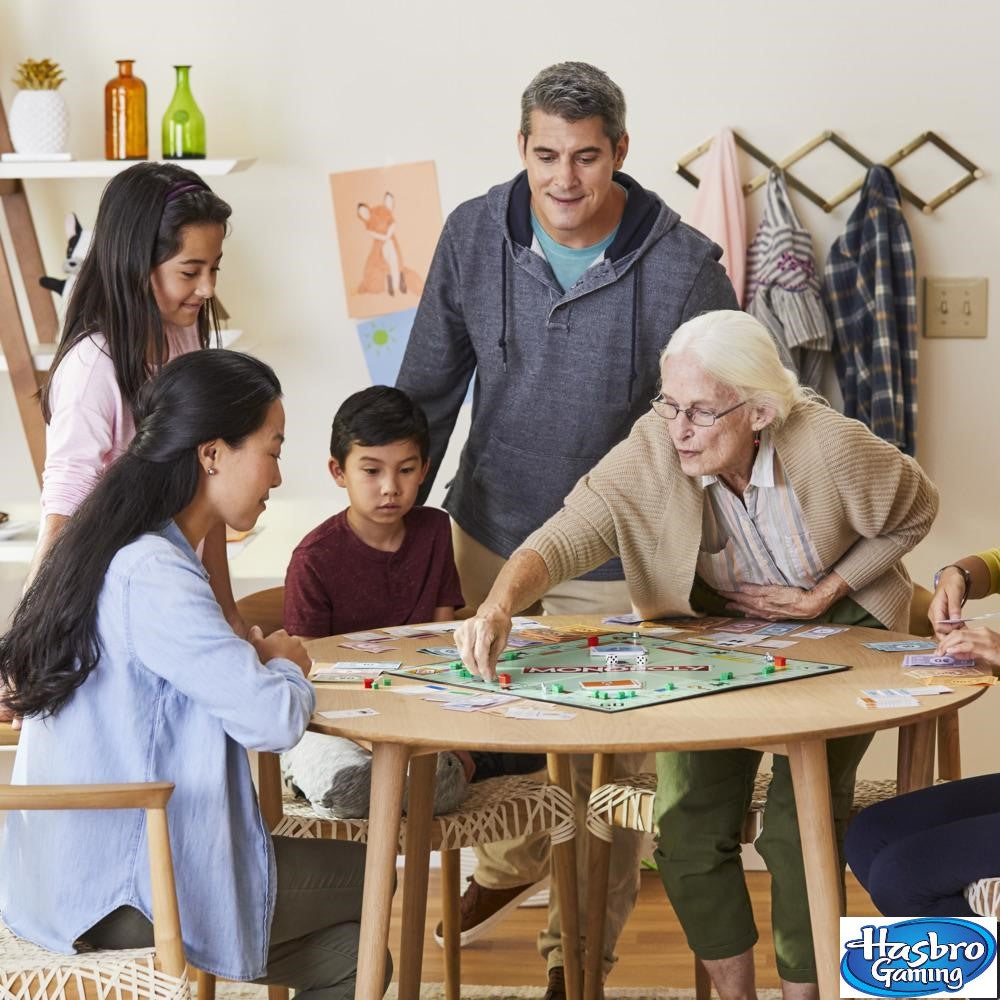 MONOPOLY CLASSIQUE - NEUF SOUS BLISTER