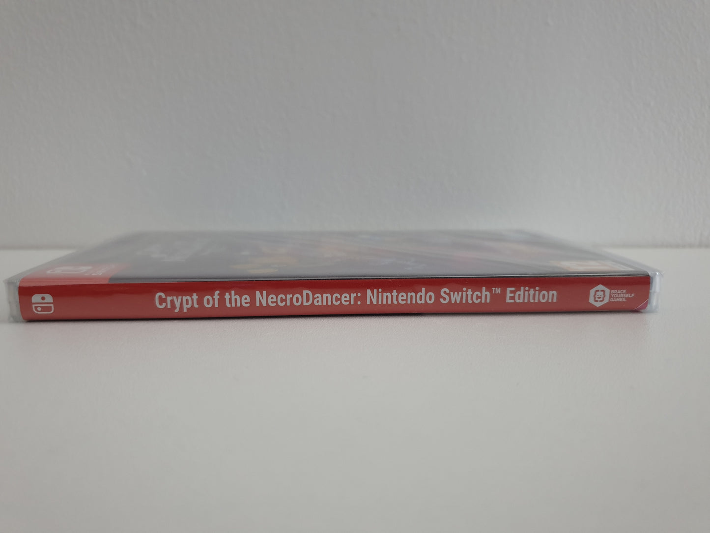 Crypt of the NecroDancer : Nintendo Switch Edition - Neuf sous blister