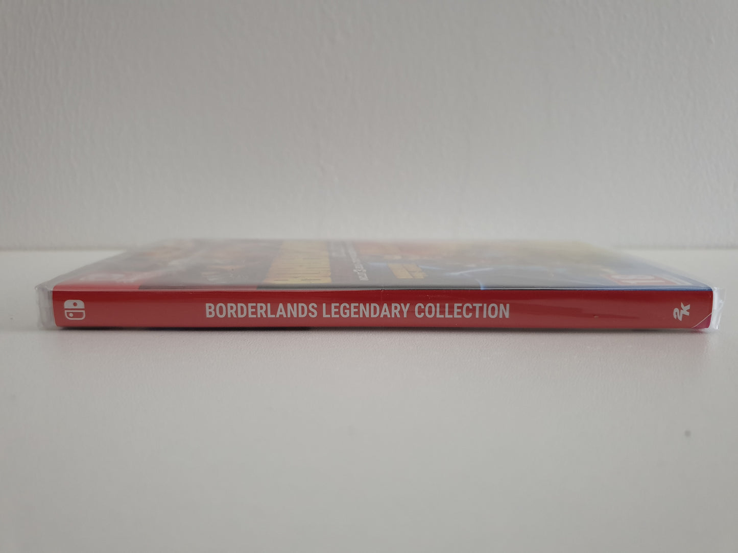 Borderlands Legendary Collection Switch - Neuf sous blister