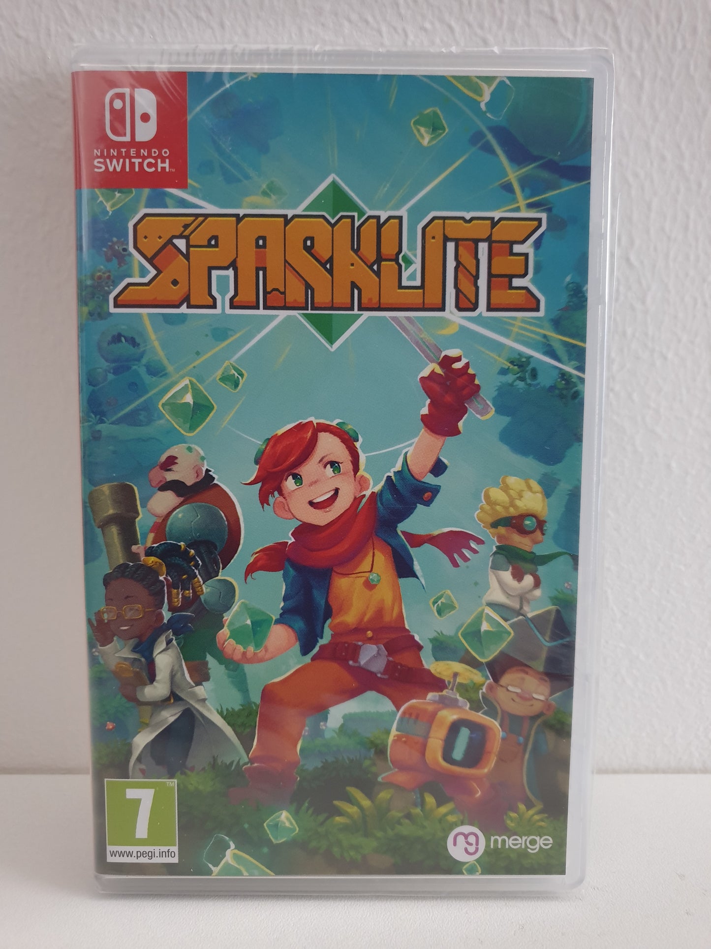 Sparklite Switch - Neuf sous blister
