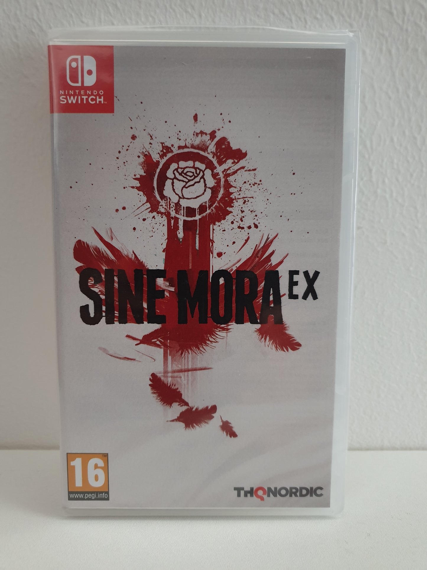 Sine Mora EX Switch - Neuf sous blister
