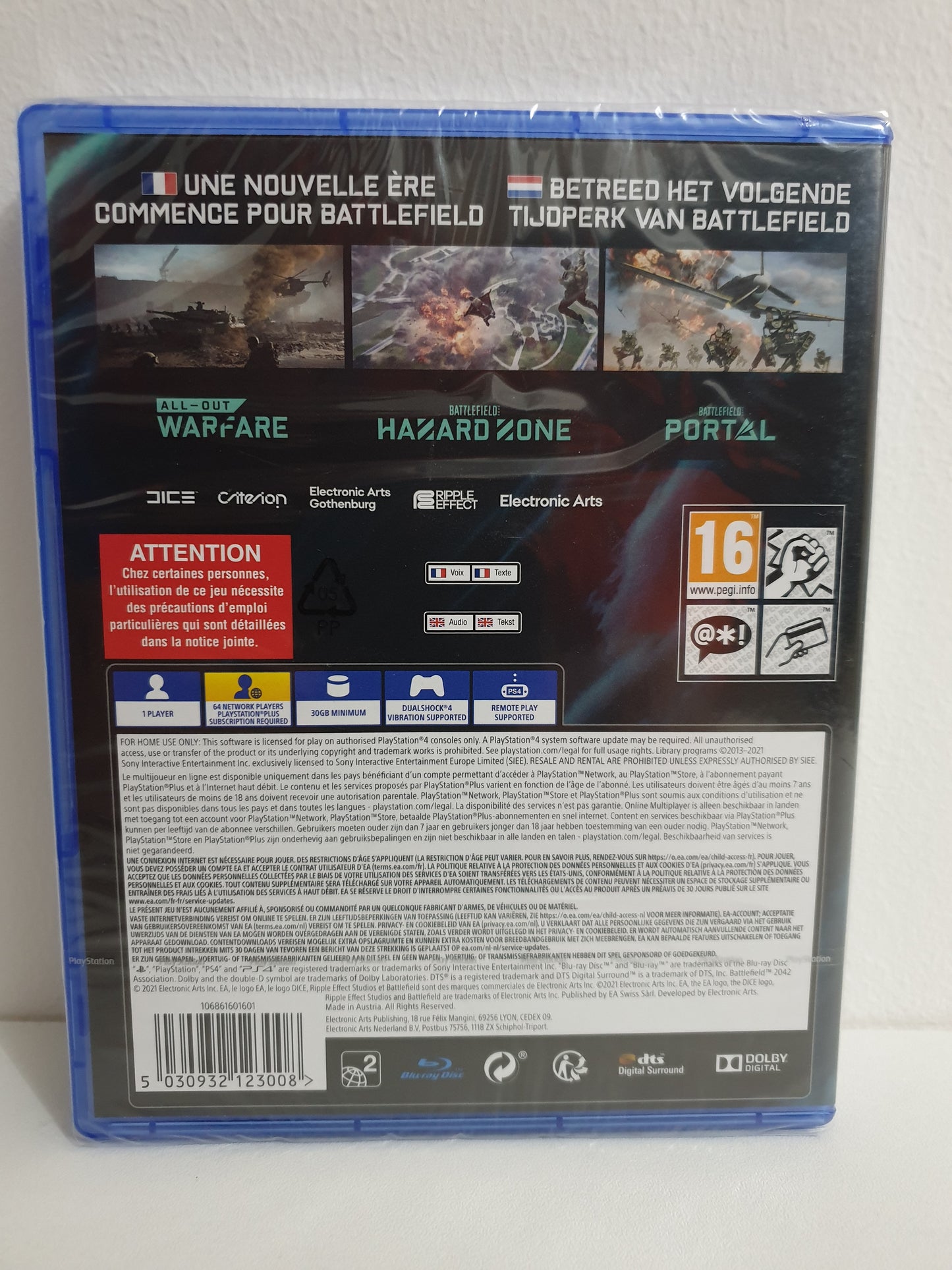 Battlefield™ 2042 PS4