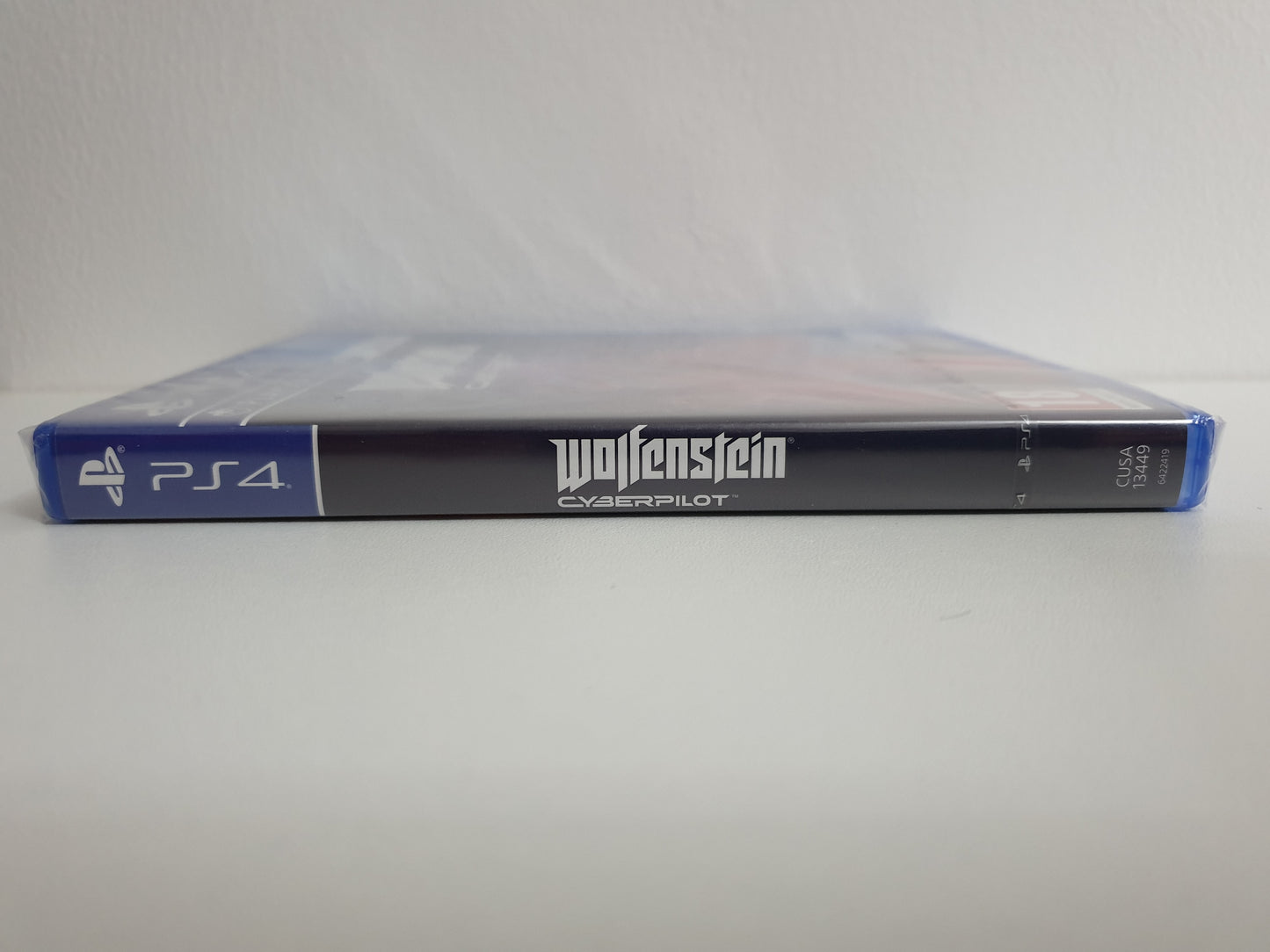 Wolfenstein®: Cyberpilot™ VR PS4 - Neuf sous blister