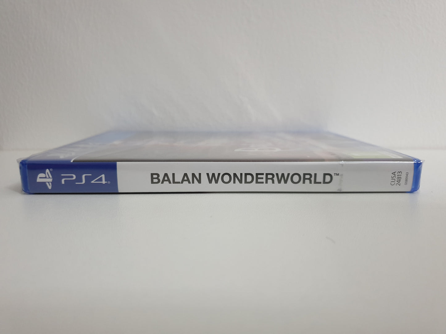 Balan Wonderworld PS4 - Neuf sous blister