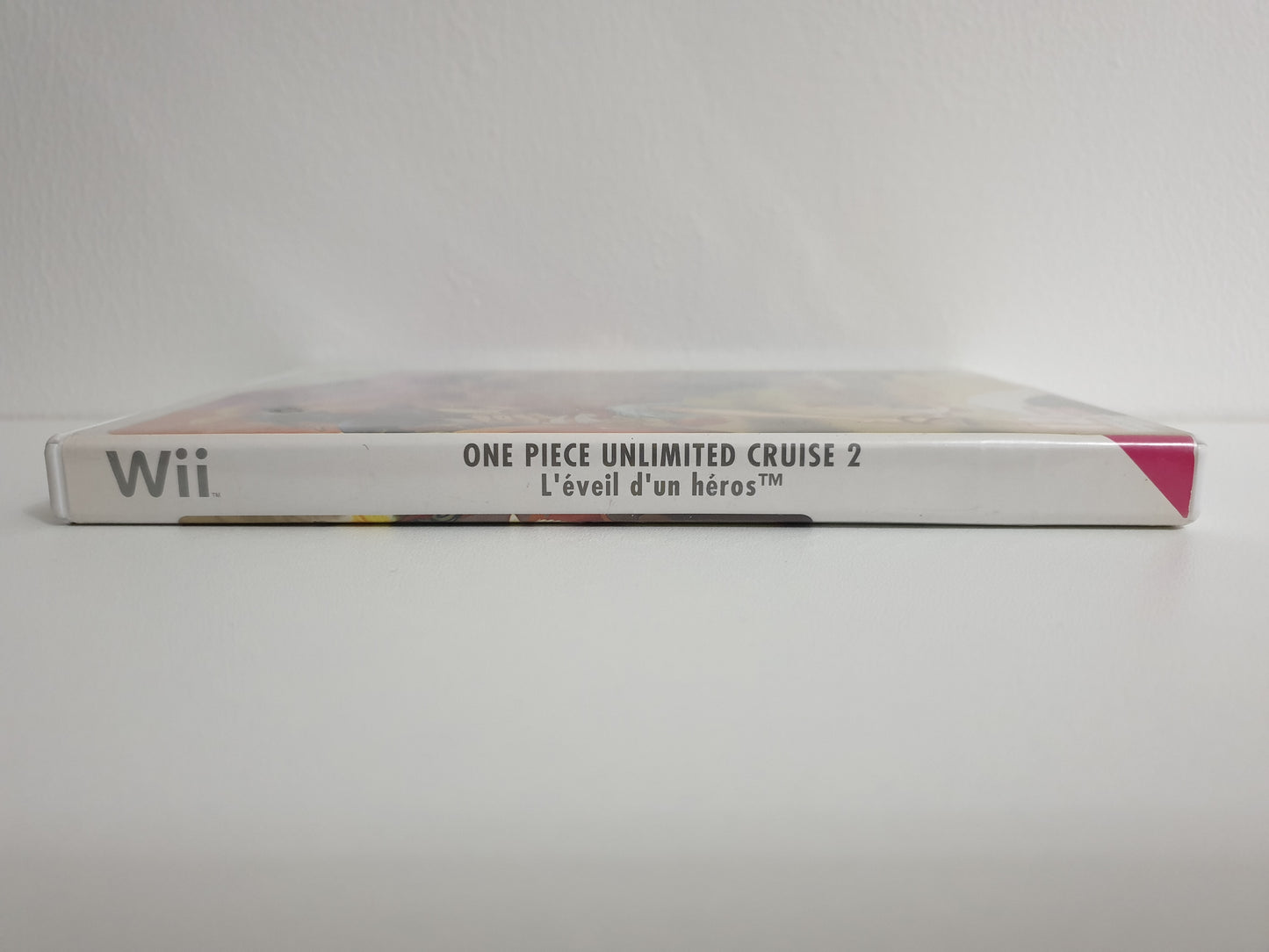 One Piece Unlimited Cruise 2 : L'Eveil d'un Héros Wii - Occasion état moyen