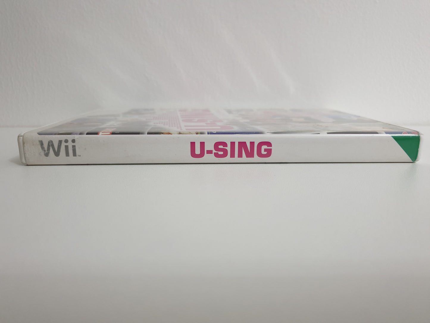 U-SING : U've got talent ! Wii - Occasion bon état