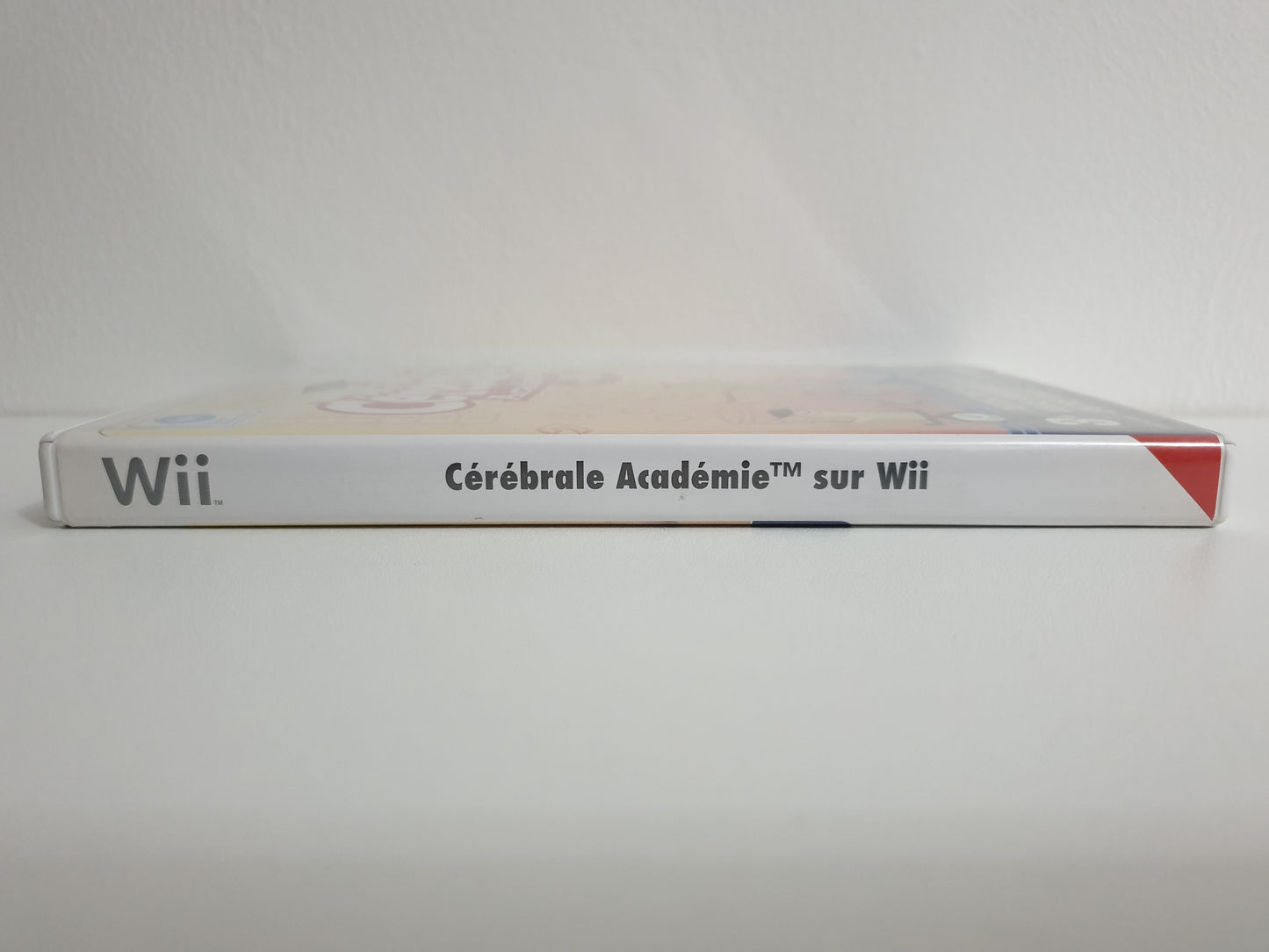 Cérébrale Académie Wii - Occasion très bon état