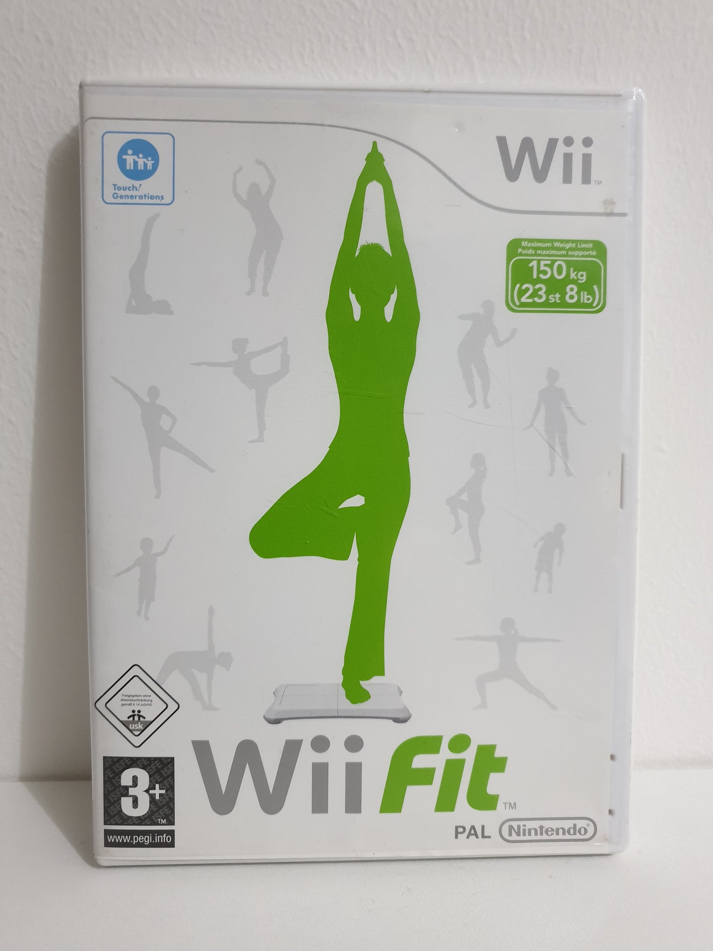 Wii Fit Wii - Occasion bon état