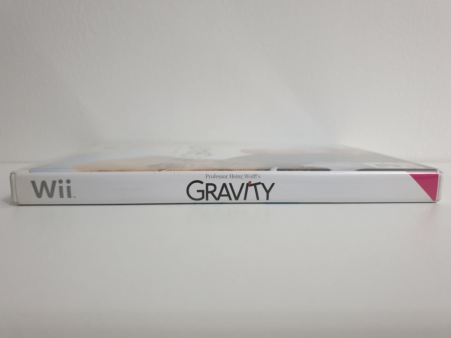 Professor Heinz Wolff's Gravity Wii - Occasion très bon état