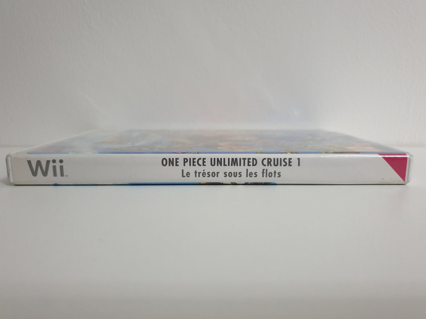 One Piece Unlimited Cruise 1 : Le Trésor sous les Flots Wii - Occasion bon état