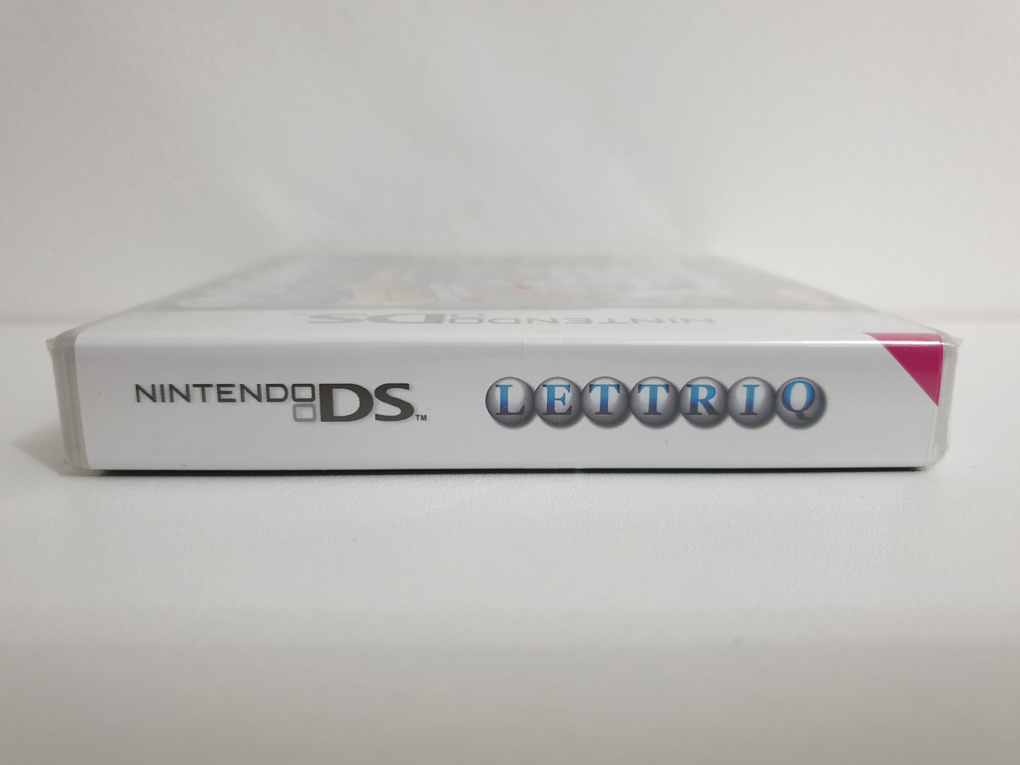 LETTRIQ Nintendo DS - Neuf sous blister