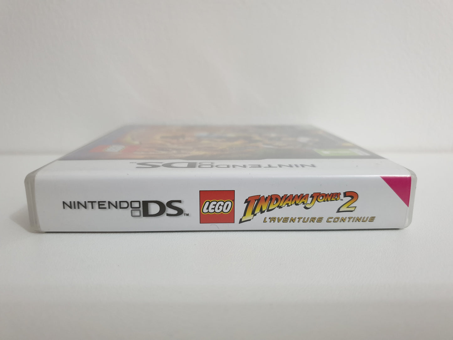 Lego Indiana Jones 2 - L'aventure continue Nintendo DS - Occasion très bon état