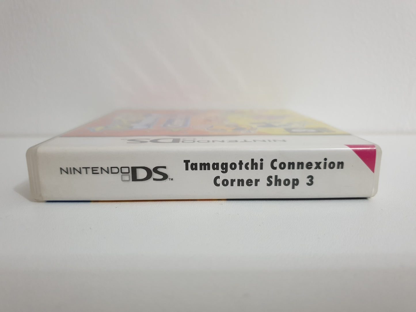 Tamagotchi Connexion Corner Shop 3 Nintendo DS - Occasion bon état