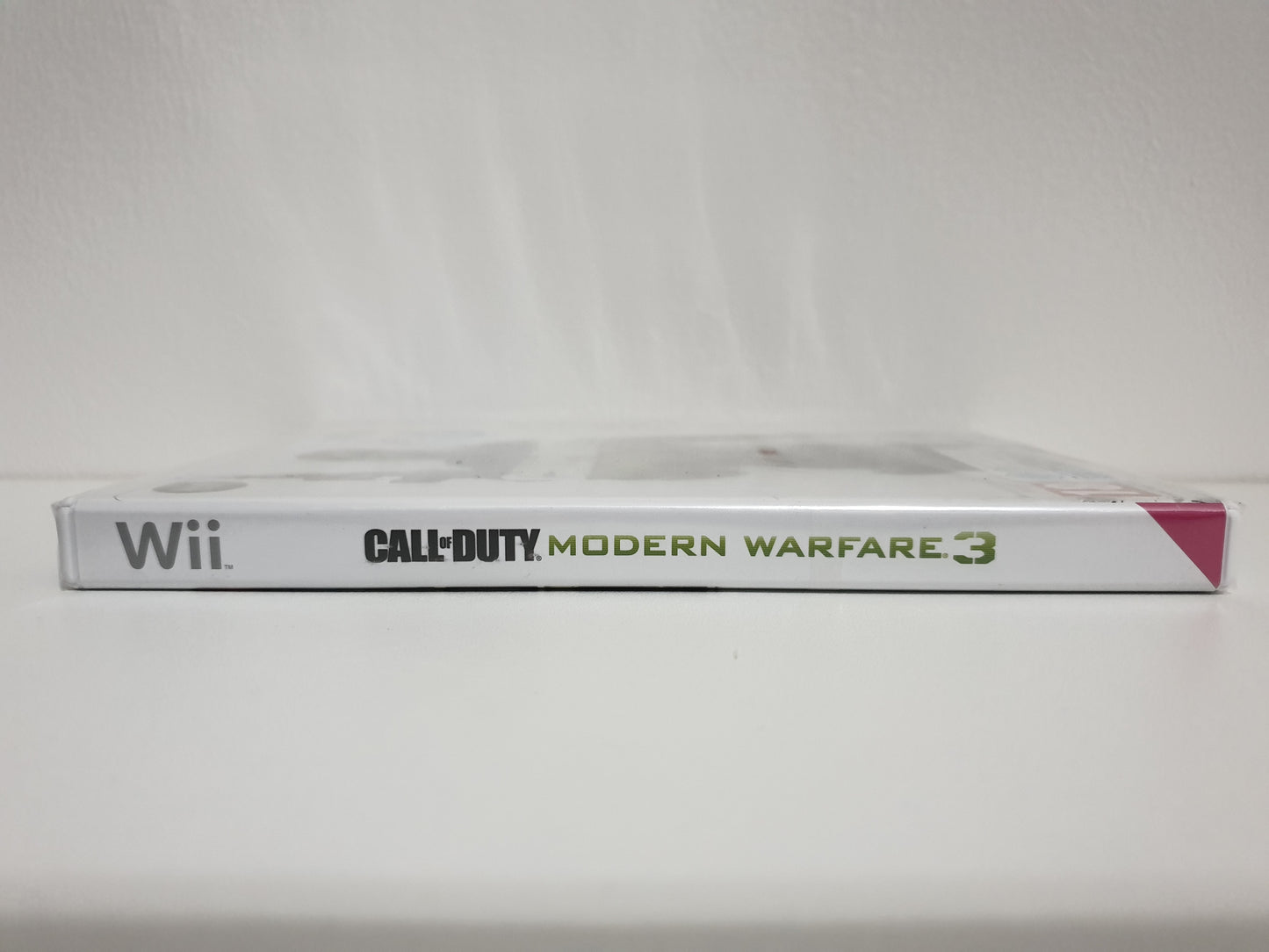 Call of Duty : Modern Warfare 3 Wii - Neuf sous blister