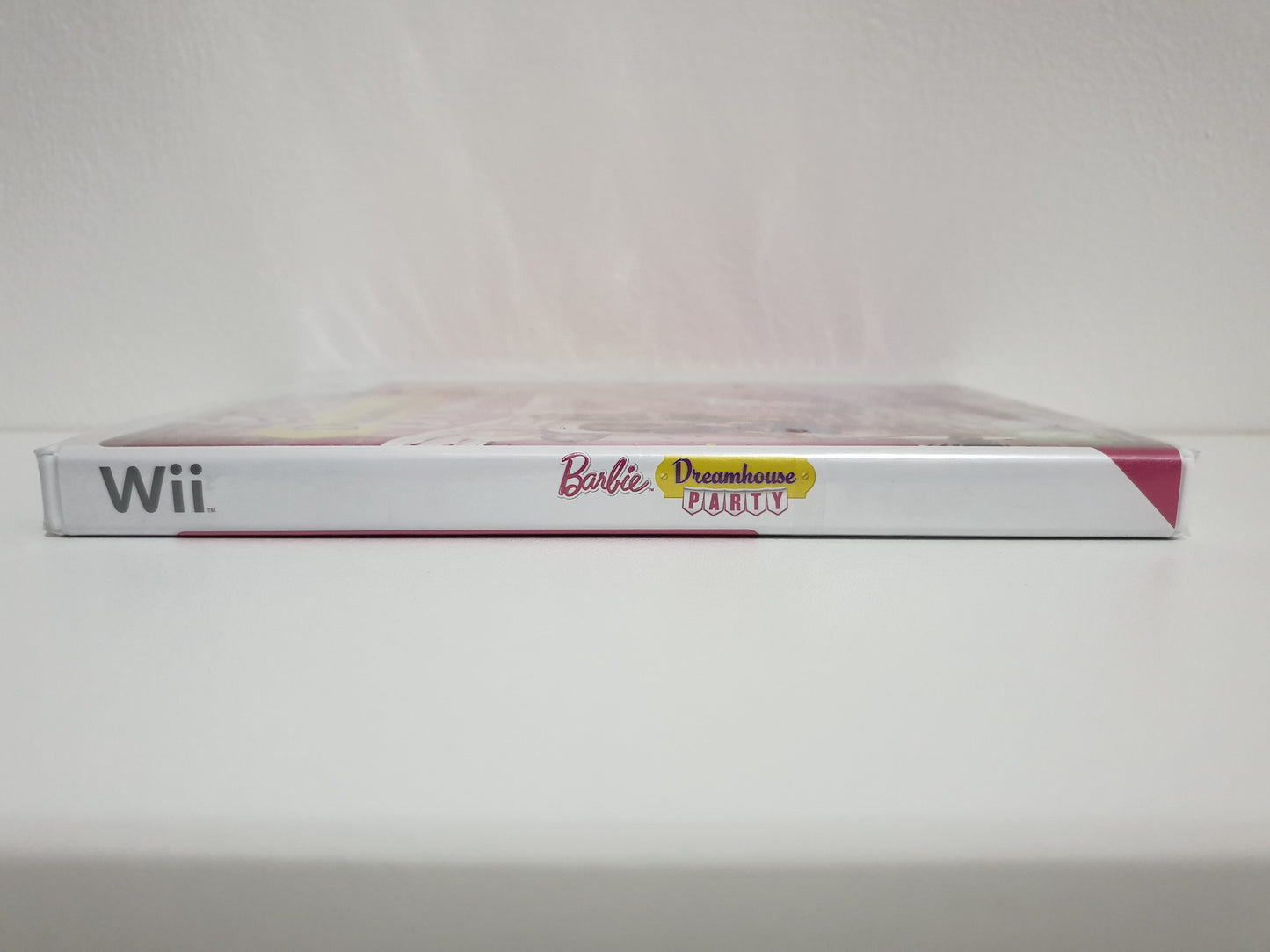 Barbie Dreamhouse Party Wii - Neuf sous blister