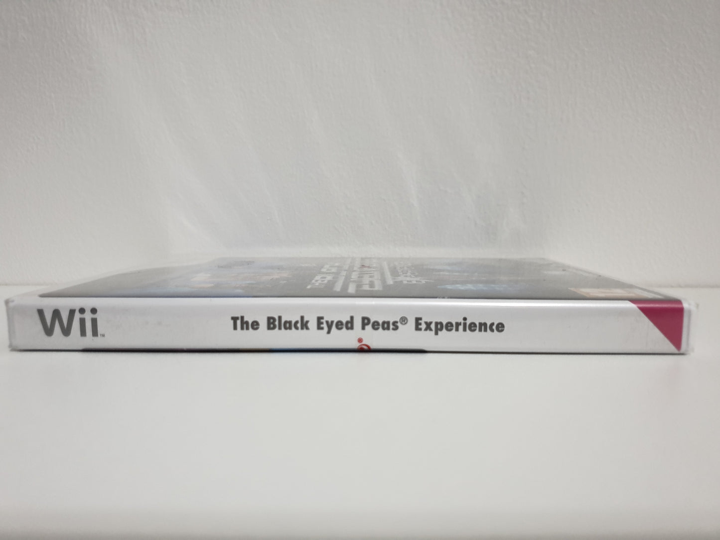 The Black Eyed Peas Experience Wii - Neuf sous blister
