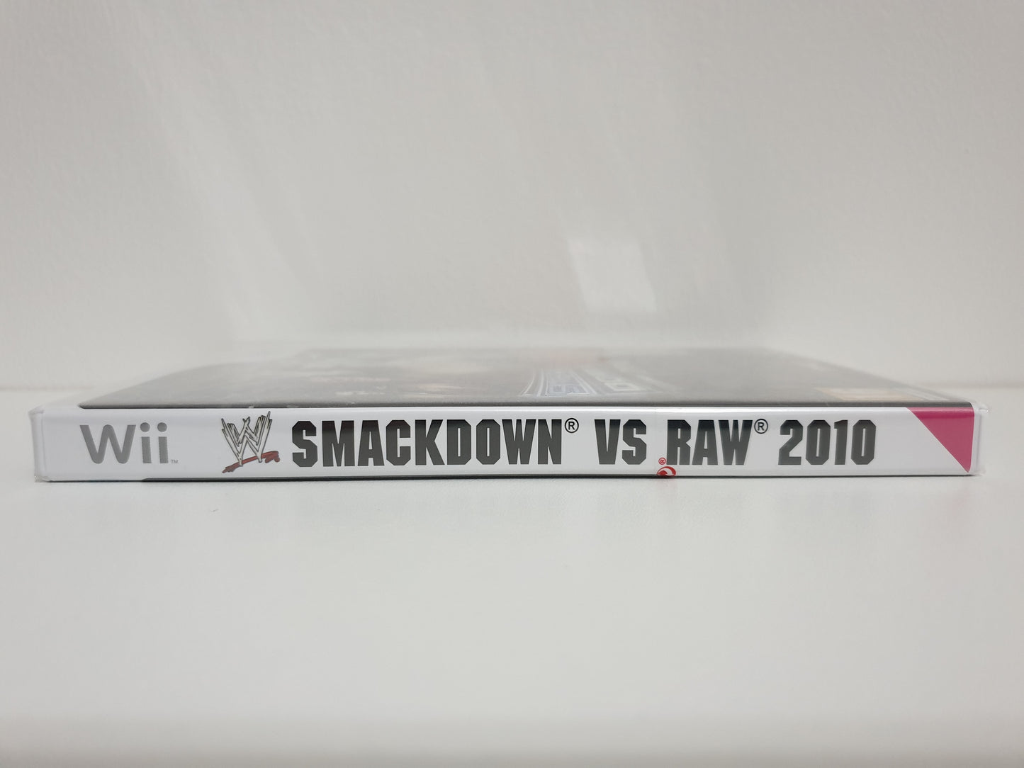WWE Smackdown vs Raw 2010 Wii - Neuf sous blister