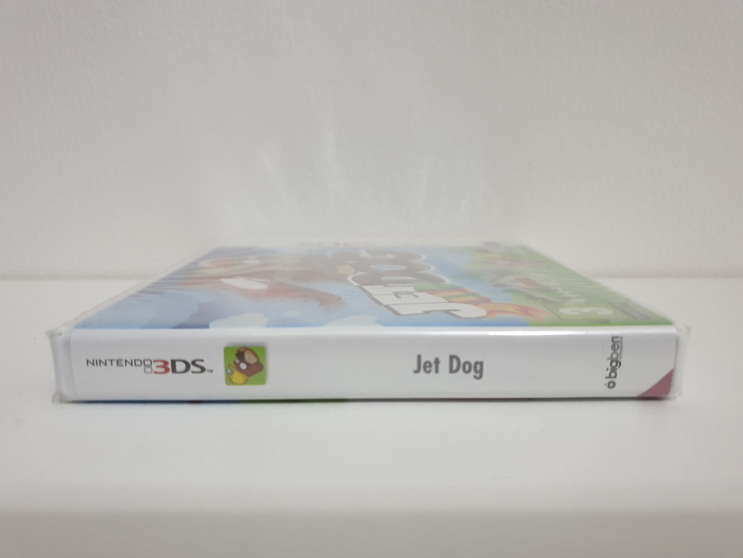 Jet Dog Nintendo 3DS - Neuf sous blister
