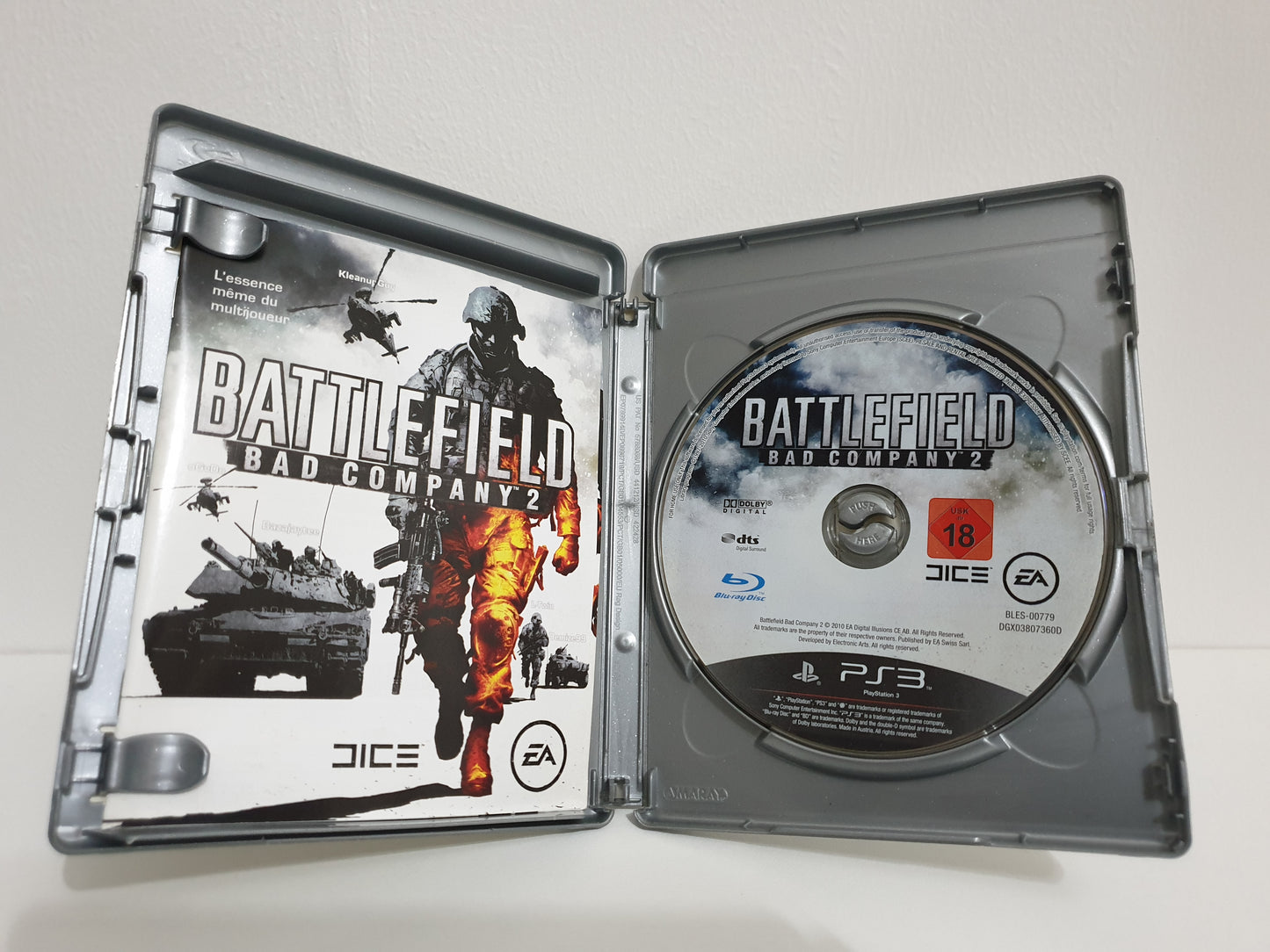 Battlefield : Bad Company 2 PS3
