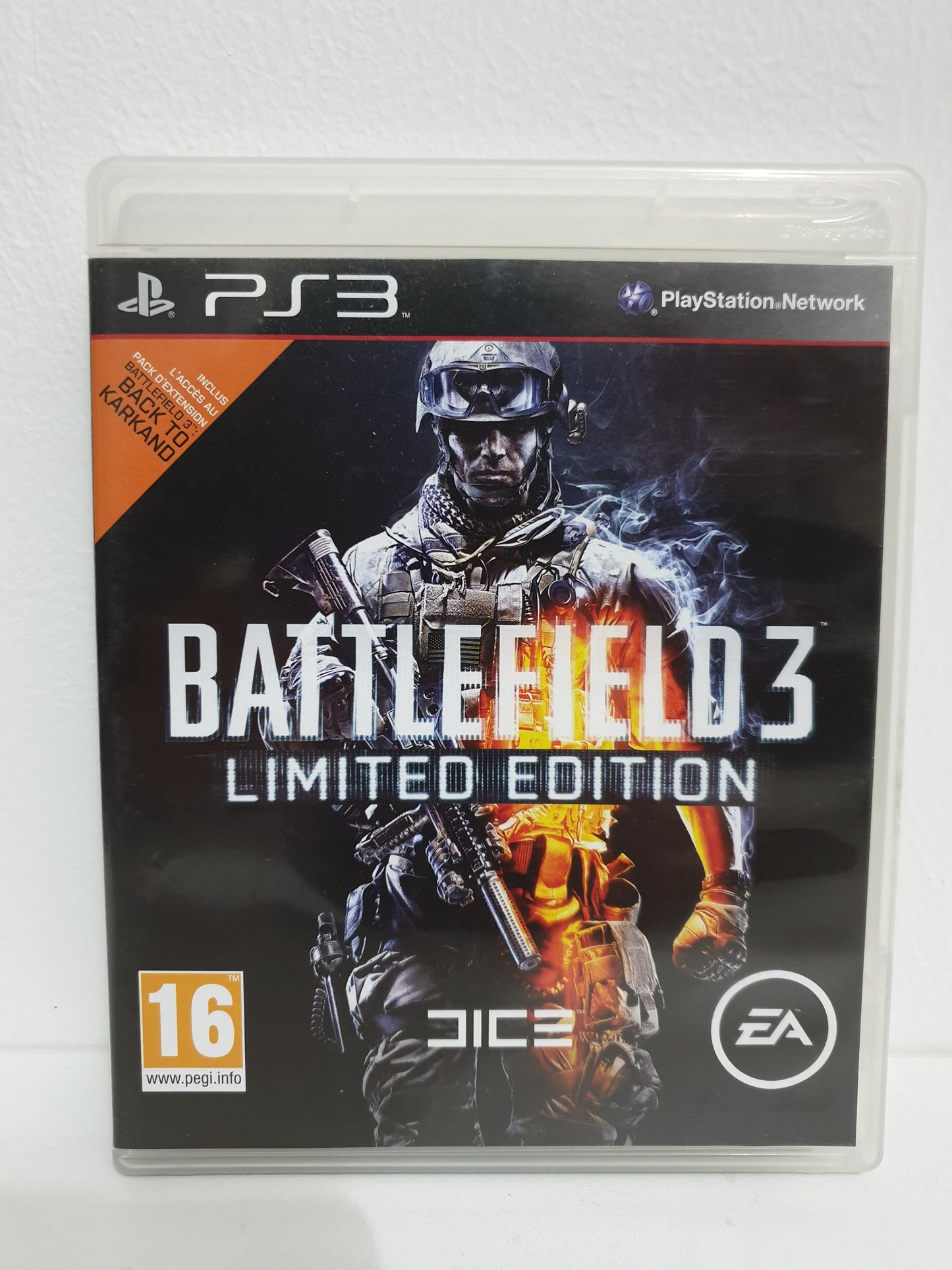 Battlefield 3 PS3