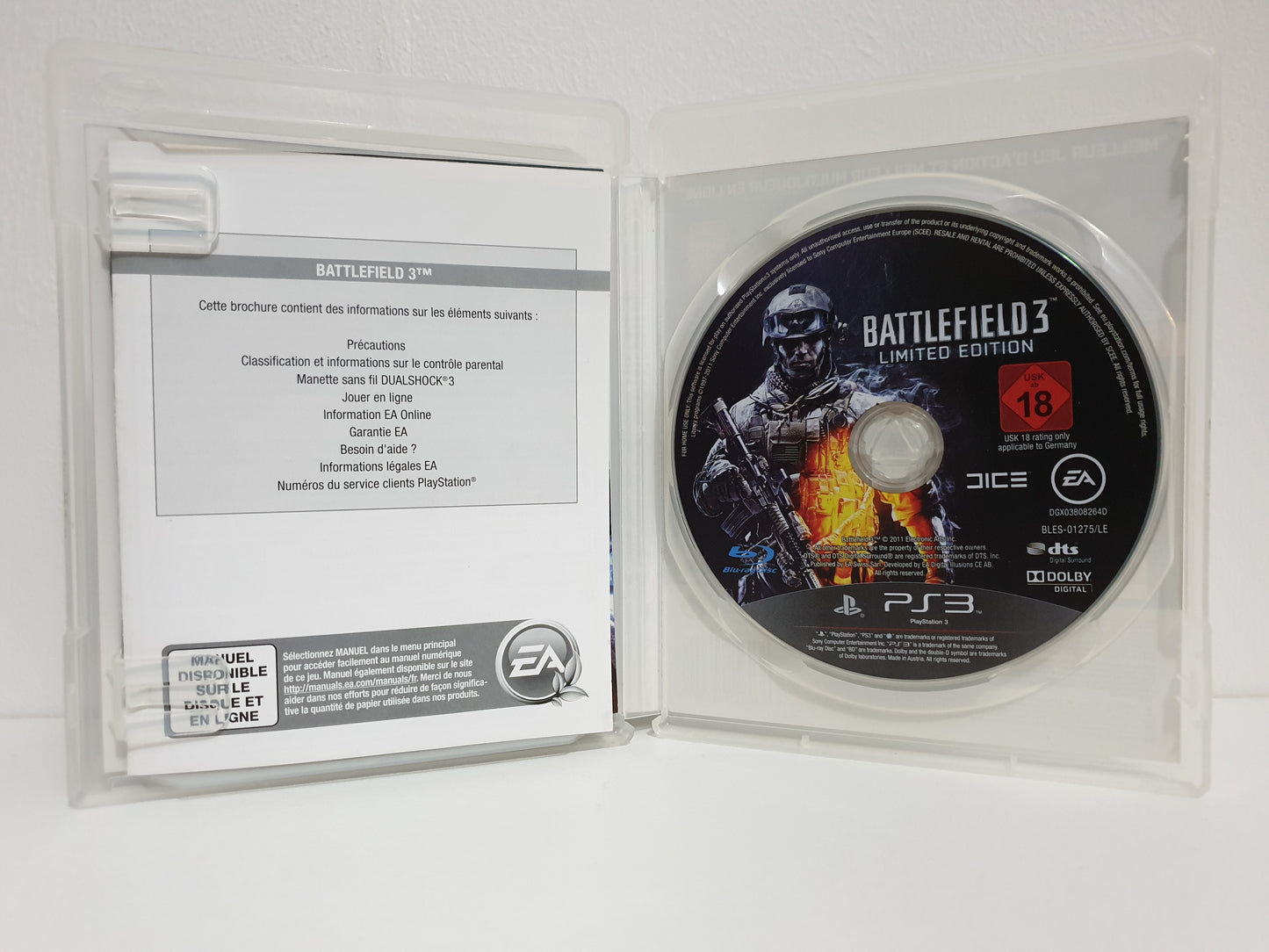 Battlefield 3 PS3