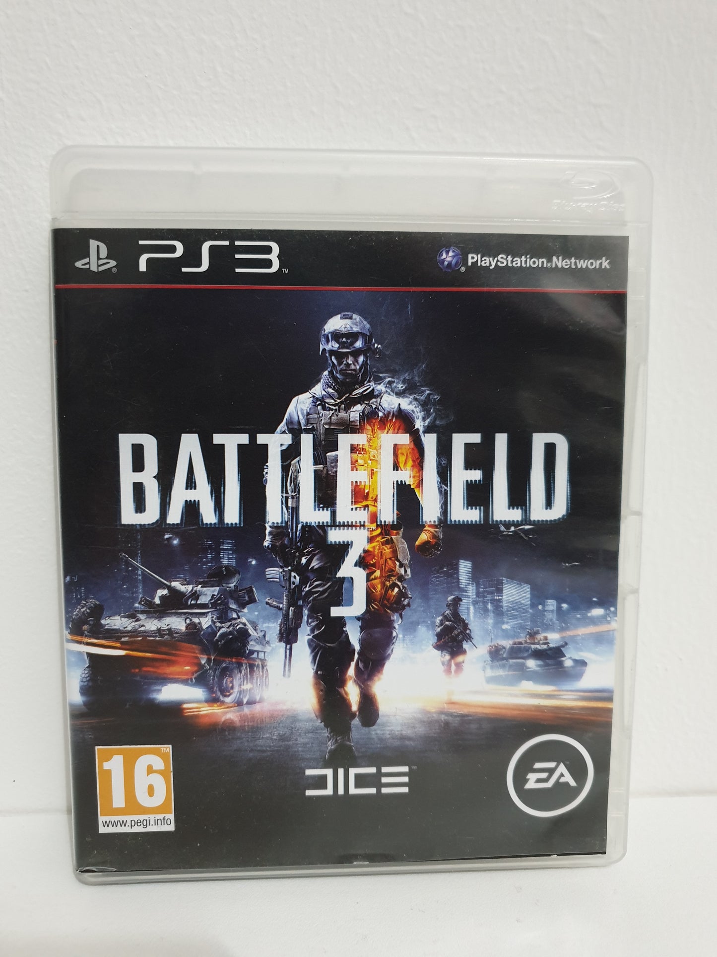 Battlefield 3 PS3
